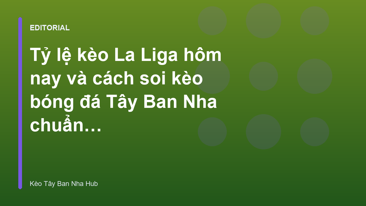 Người hâm mộ theo dõi tỷ lệ kèo La Liga
